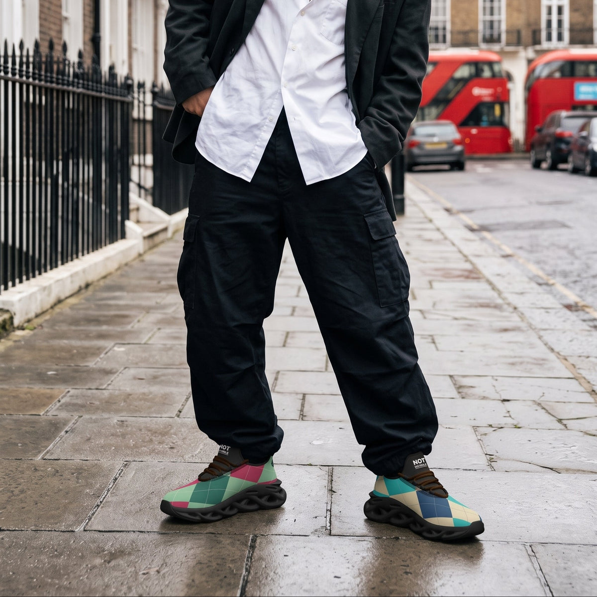 URBAN HARLEQUIN Sneakers